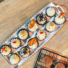Load image into Gallery viewer, 12 Pcs Cupcake