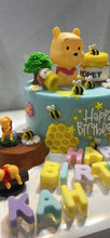 Load image into Gallery viewer, Bear &amp; Honey Bee Jelly Cake
