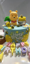 Load image into Gallery viewer, Bear &amp; Honey Bee Jelly Cake
