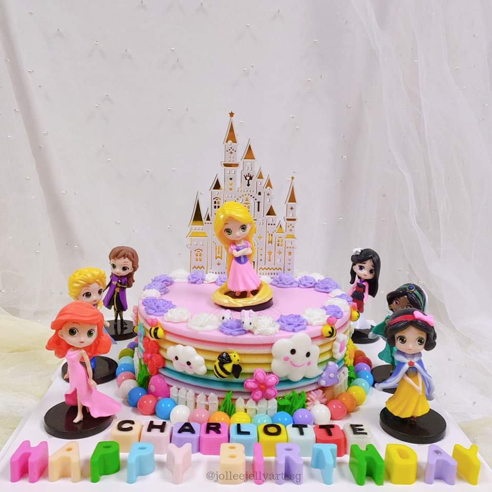 Princess theme