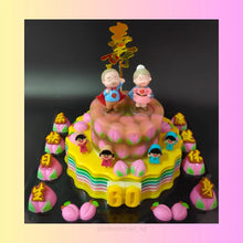 Load image into Gallery viewer, Super Grandparents Jelly Cake

