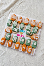 Load image into Gallery viewer, Gender Reveal Jelly Popsicles
