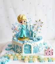 Load image into Gallery viewer, Princess Theme Jelly Cake
