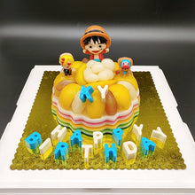 Load image into Gallery viewer, One Piece Jelly Cake
