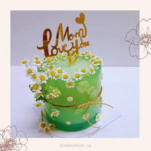 Load image into Gallery viewer, Daisy Dream Jelly Cake
