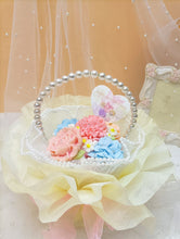 Load image into Gallery viewer, Floral Fruit Jelly Basket
