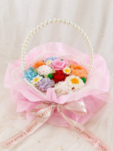 Load image into Gallery viewer, Floral Fruit Jelly Basket
