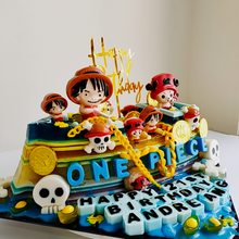 Load image into Gallery viewer, One Piece Jelly Cake
