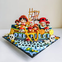 Load image into Gallery viewer, One Piece Jelly Cake
