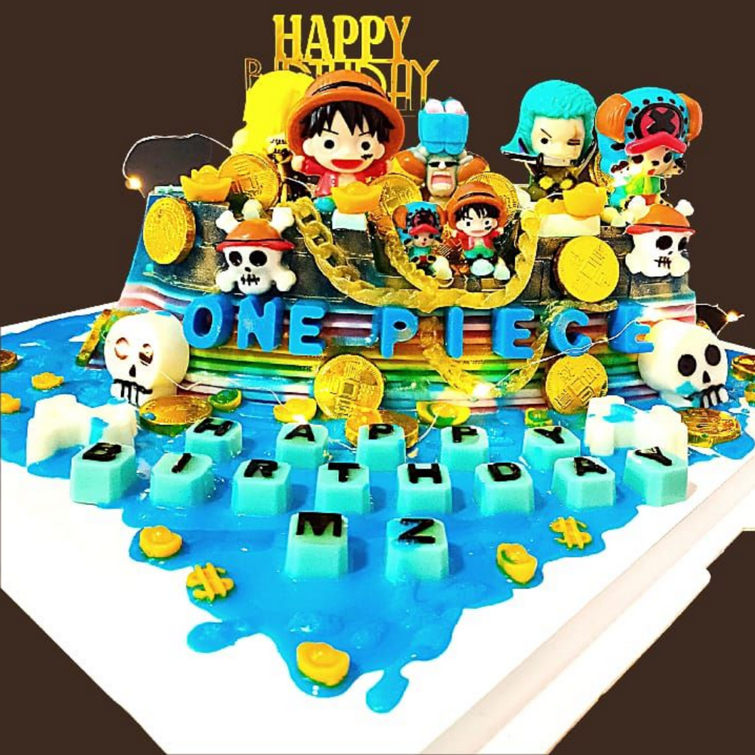 One Piece Ship